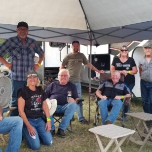 2021 Sturgis Motorcycle Rally at Creekside Campground