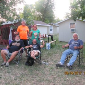 Cabin without Porch (10-Day Rental)
