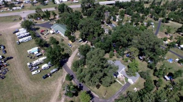 Rally Camping in Sturgis | Creekside Campground Sturgis, SD