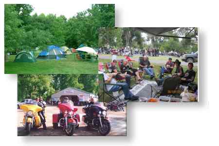 sturgis rally camping