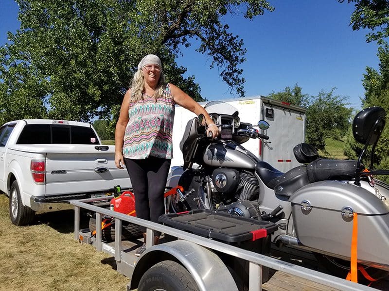 20200813_102504 Creekside Campground in Sturgis, SD