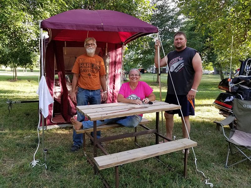 20200813_173746 Creekside Campground in Sturgis, SD