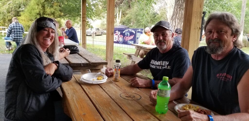 2021 Sturgis Rally at Creekside Campground