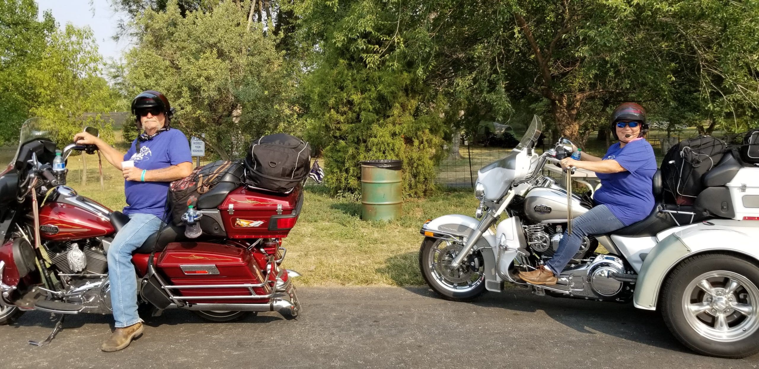 Rally Camping in Sturgis | Creekside Campground Sturgis, SD