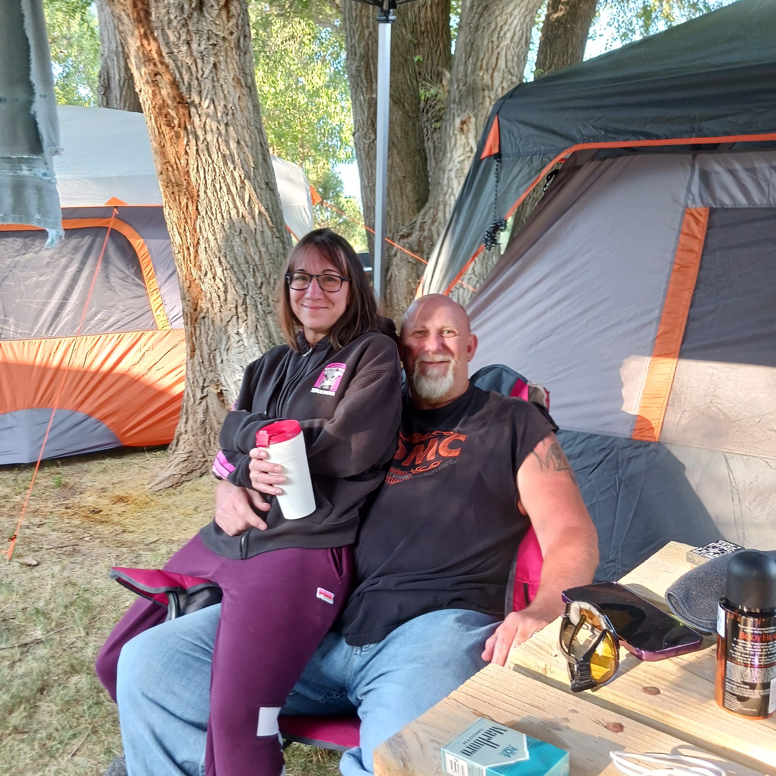 Rally Camping in Sturgis | Creekside Campground Sturgis, SD