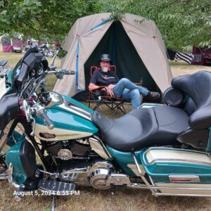 Tent Camping